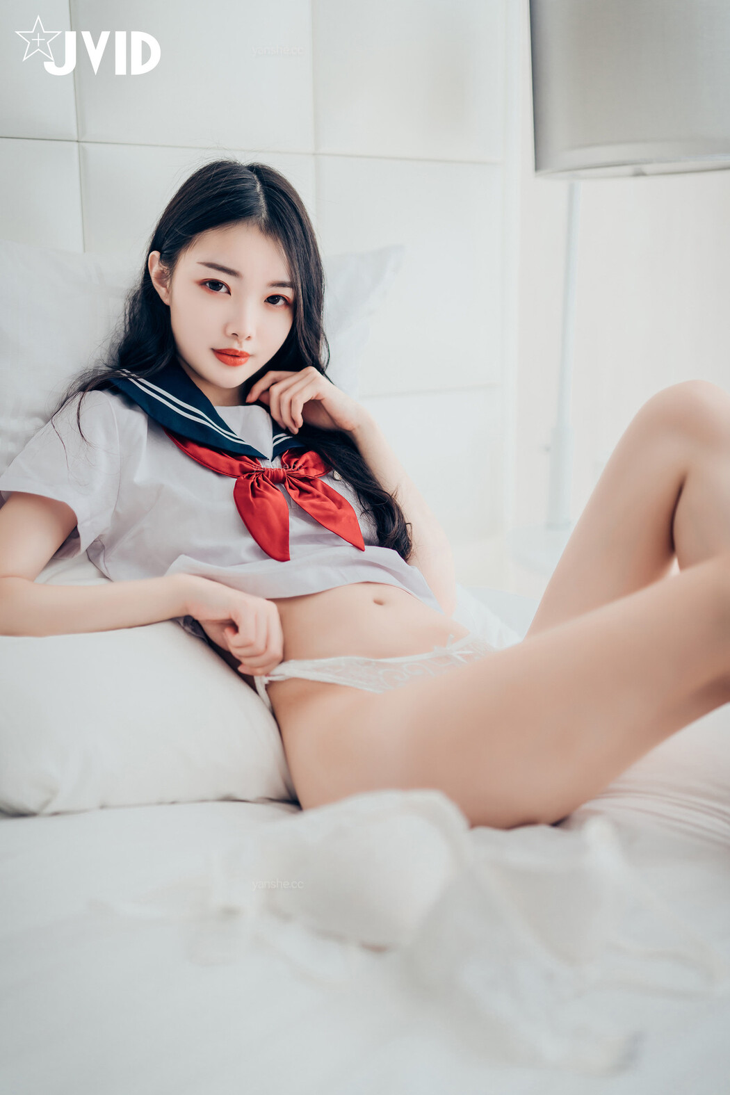 JVID精品 猫系少女 全尺度比赛大突破 #1