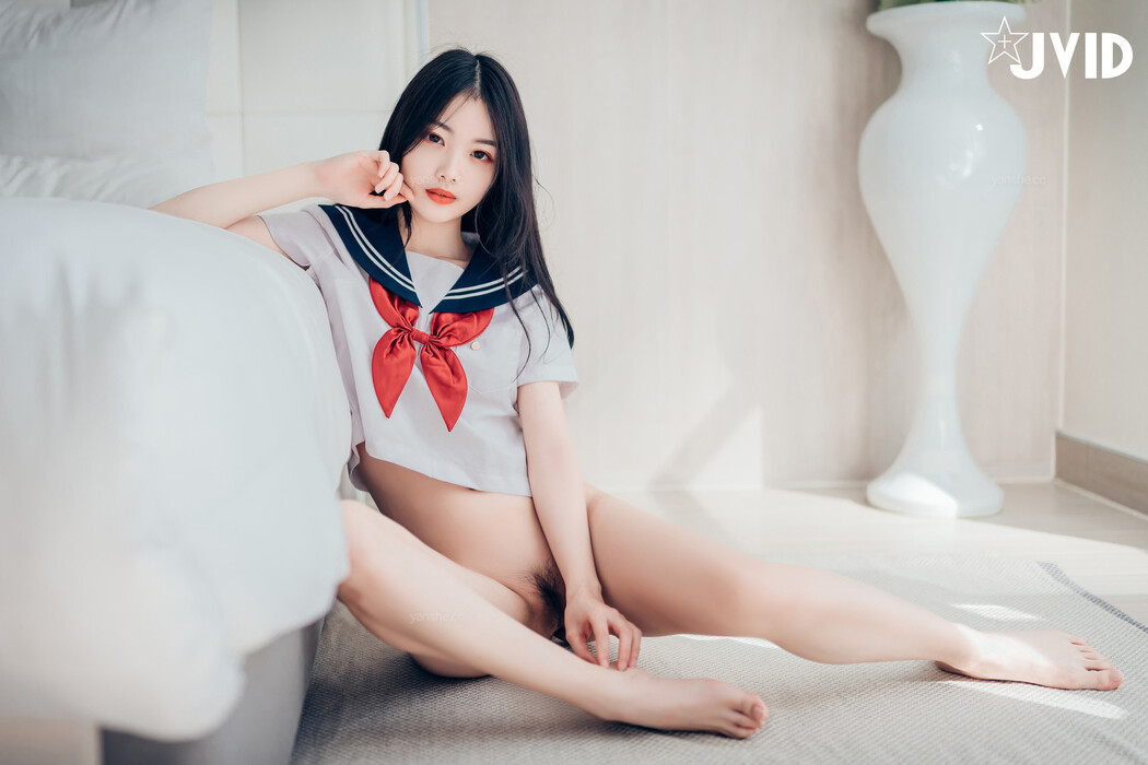 JVID精品 猫系少女 全尺度比赛大突破 #1