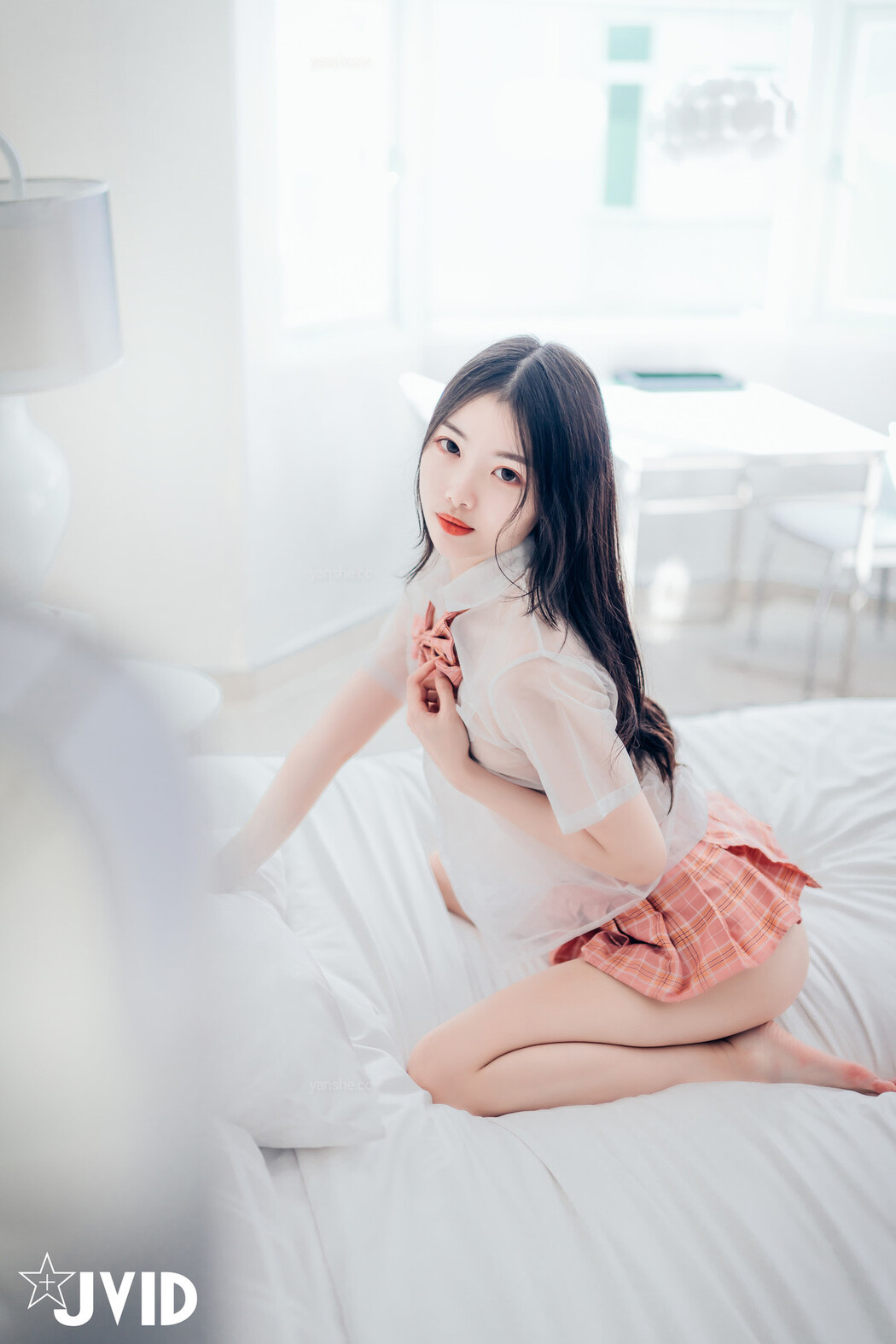 JVID精品 猫系少女 全尺度比赛大突破 #2