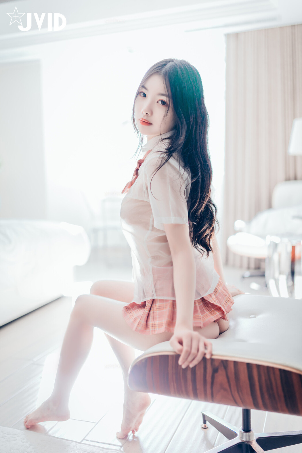 JVID精品 猫系少女 全尺度比赛大突破 #2