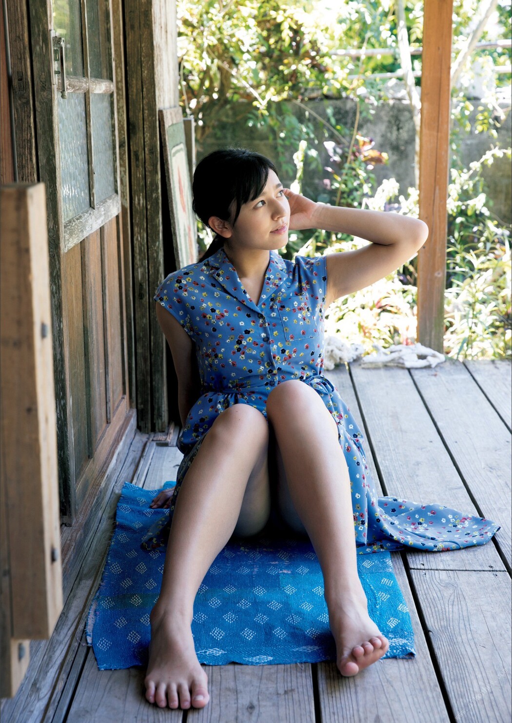 Kana Tokue 徳江かな, 写真集 電子版だけの特典カットつき！ 「KANA」 Set.01