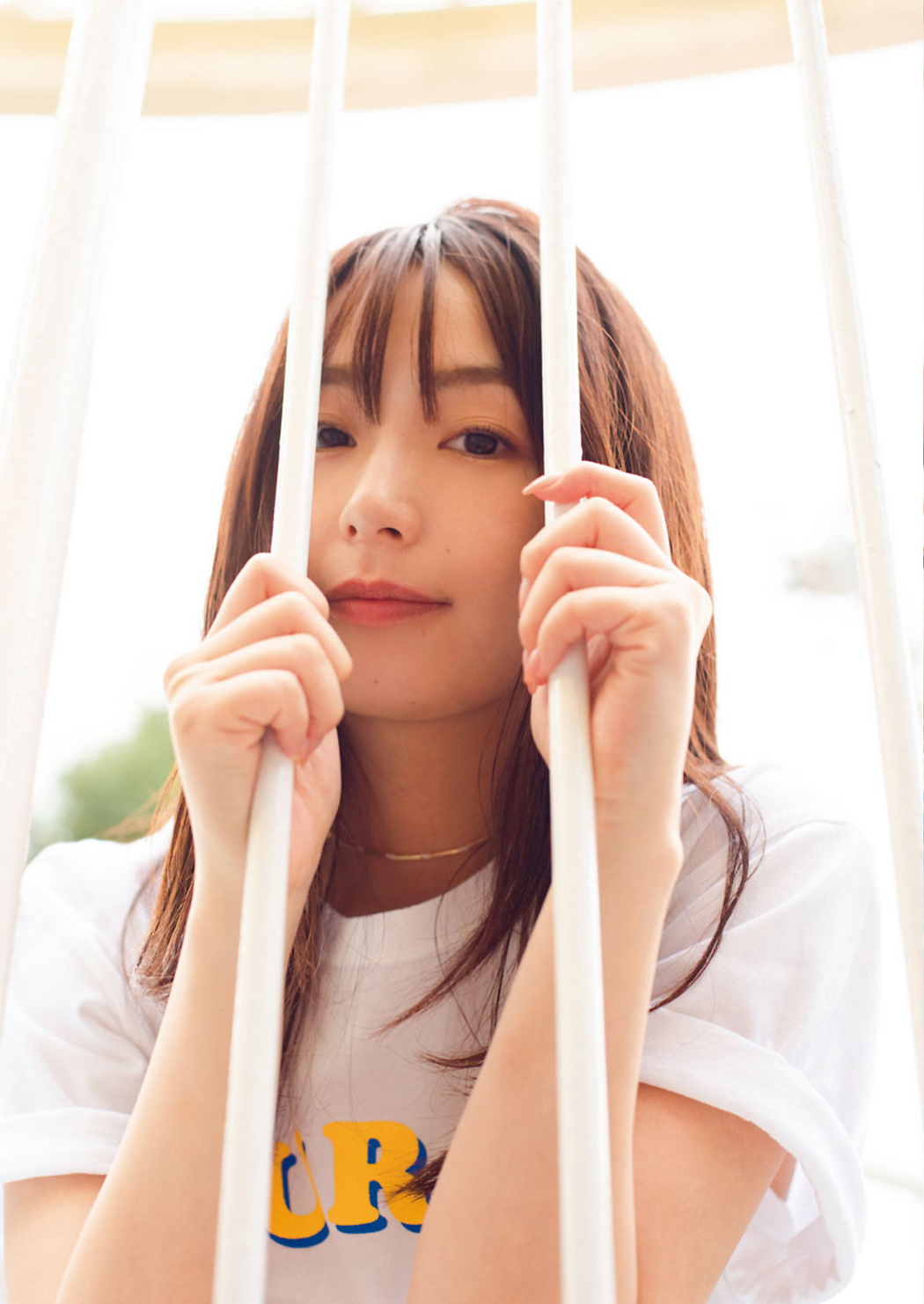 Misato Ugaki 宇垣美里, Big Comic Spirits 2018 No.51 (ビッグコミックスピリッツ 2018年51号)