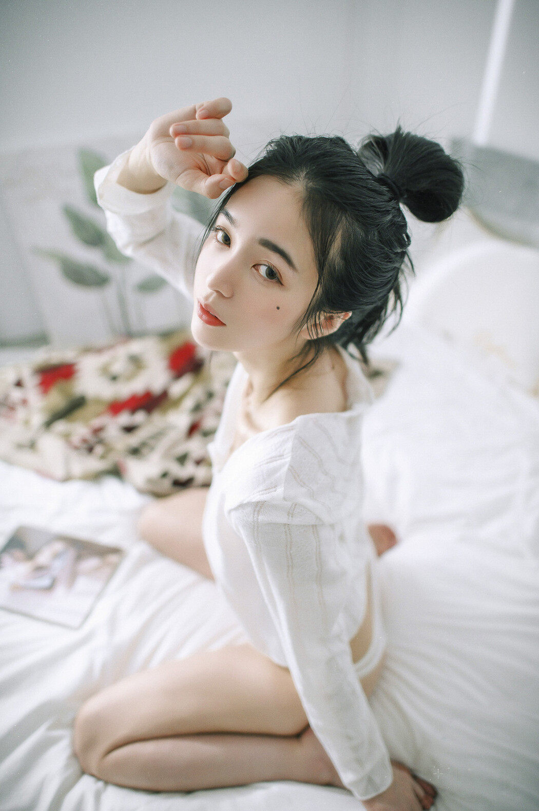 JVID精品 超仙辰辰 💕 仙女下凡玩遊戲輸了,成為任你使喚、讓你舒服的一日女友,隱藏版更多超性感畫面唷!