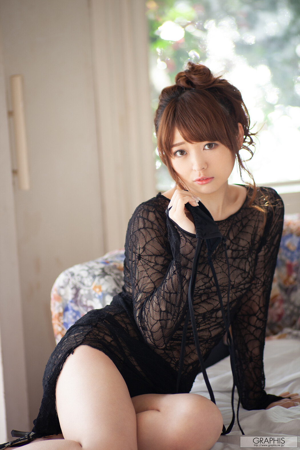 Alice Shiina 椎菜アリス, [Graphis] SPRING SPECIAL 2023 「Love me do !」 Vol.08