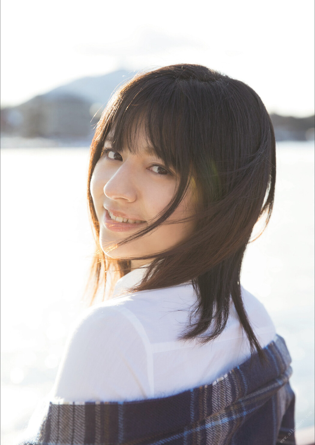 Kana Tokue 徳江かな, 写真集 電子版だけの特典カットつき！ 「KANA」 Set.04