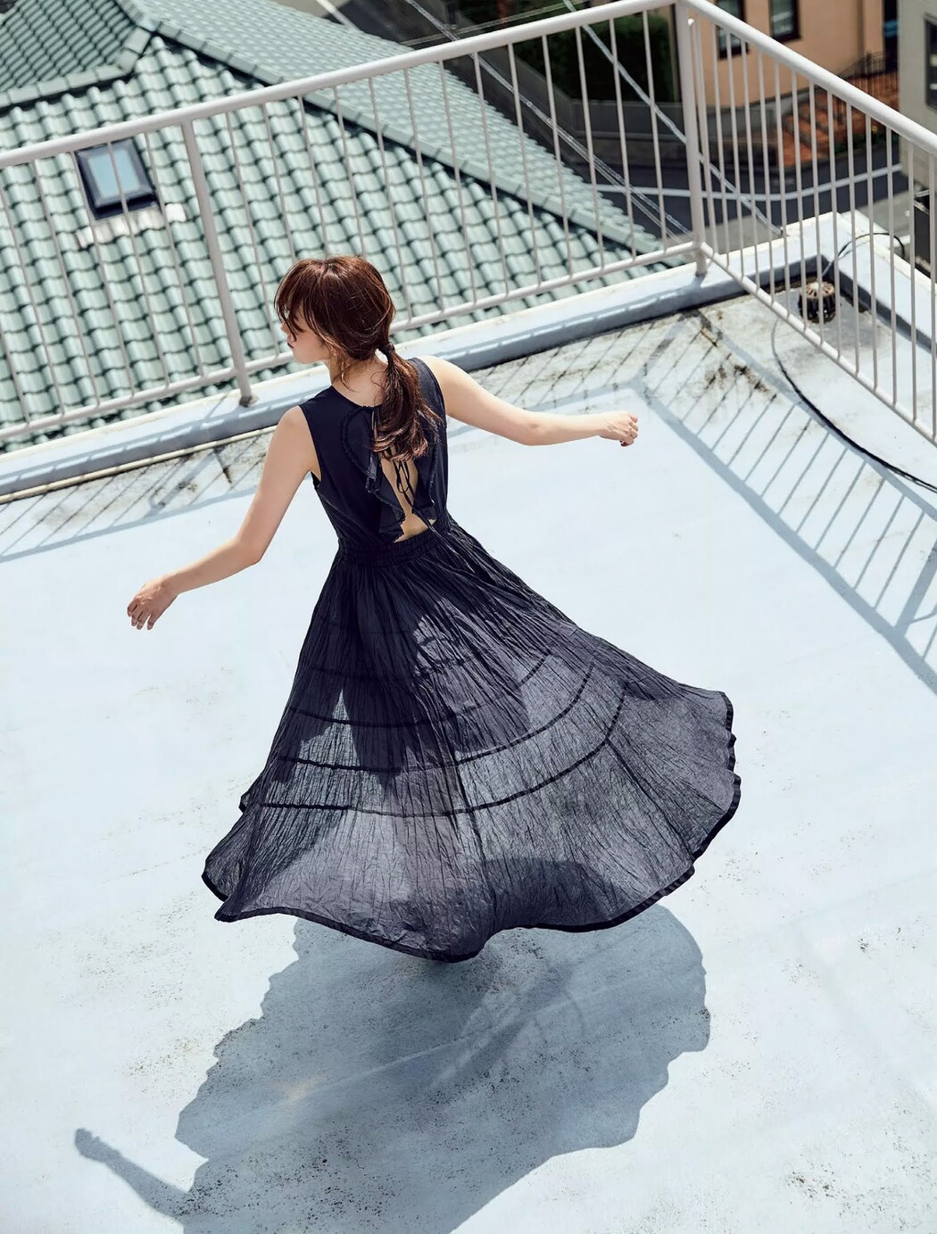 Marie Iitoyo 飯豊まりえ, FLASH 2020.12.01 (フラッシュ 2020年12月01日号)