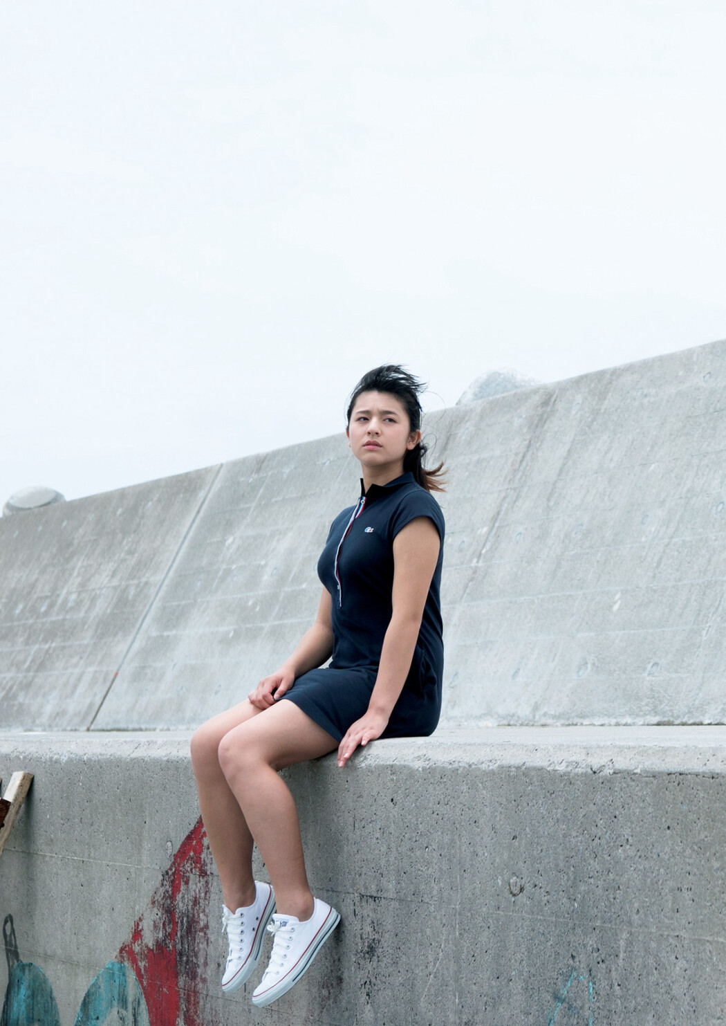 Kana Tokue 徳江かな, 写真集 電子版だけの特典カットつき！ 「KANA」 Set.04