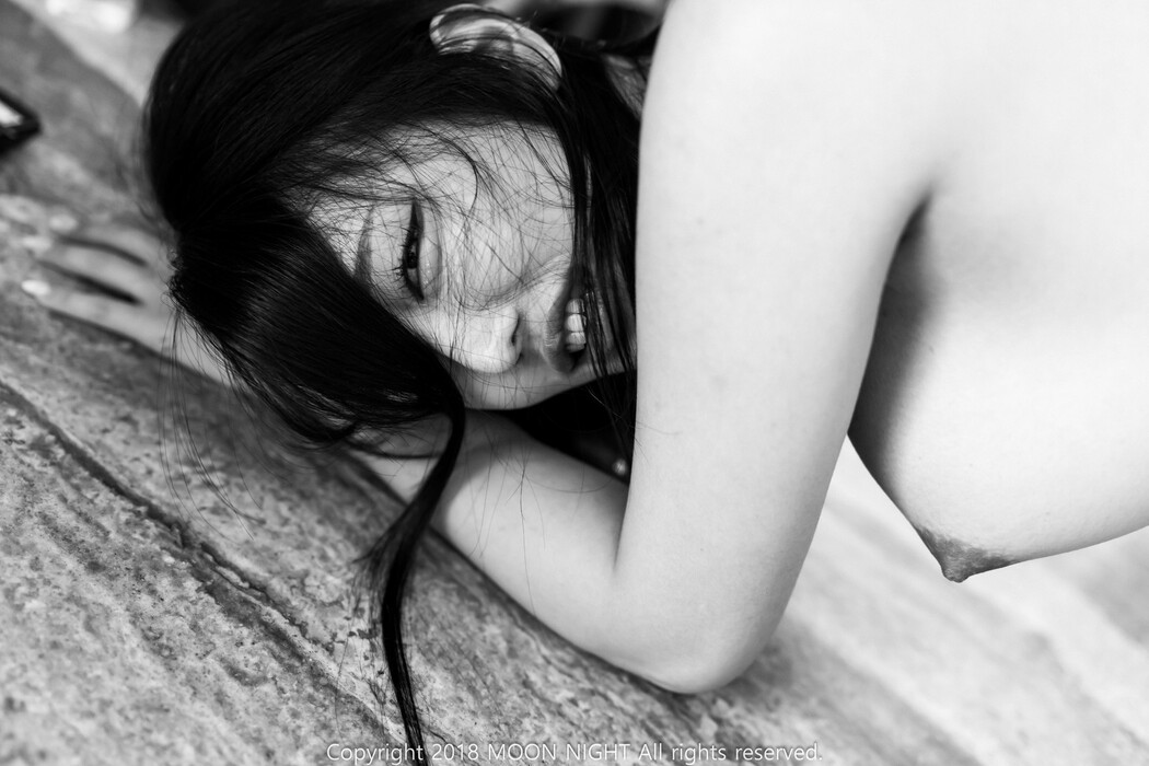 Yunjin 챌이, [Moon Night Snap] Honey Peach Hocance Set.02