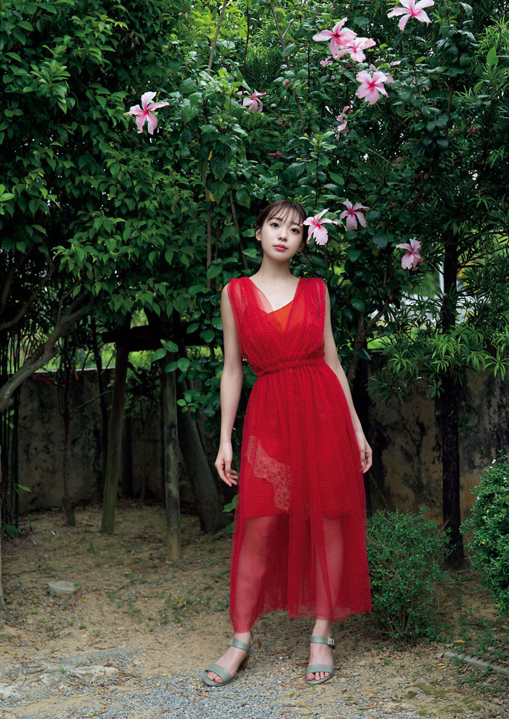 Shuka Saito 斉藤朱夏, Big Comic Spirits 2020 No.52 (ビッグコミックスピリッツ 2020年52号)