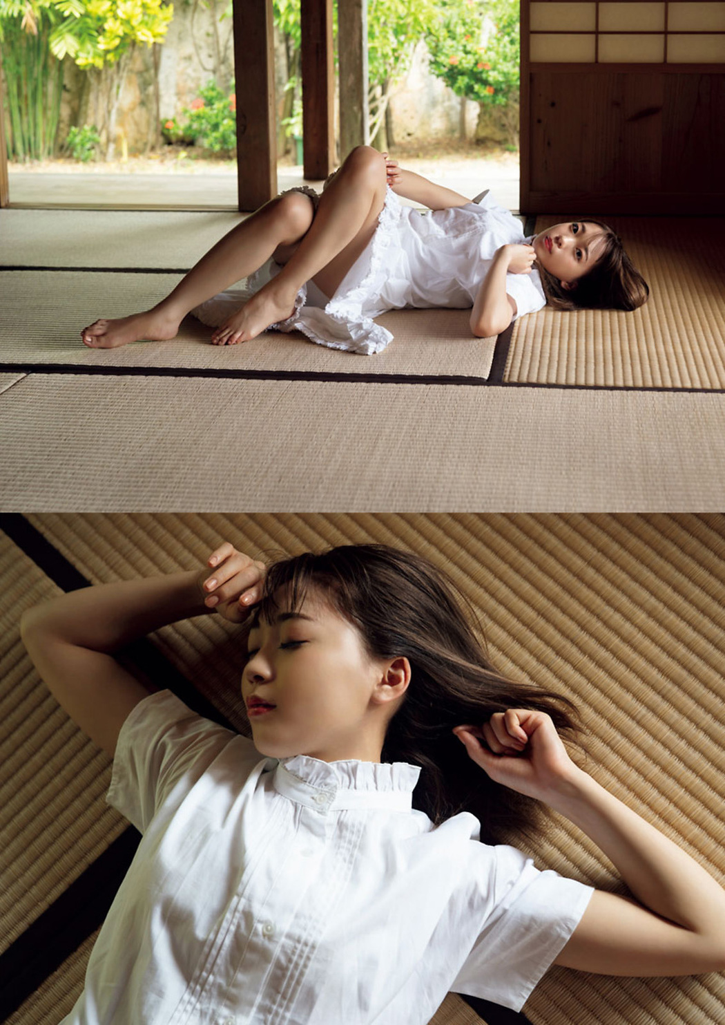 Shuka Saito 斉藤朱夏, Big Comic Spirits 2020 No.52 (ビッグコミックスピリッツ 2020年52号)