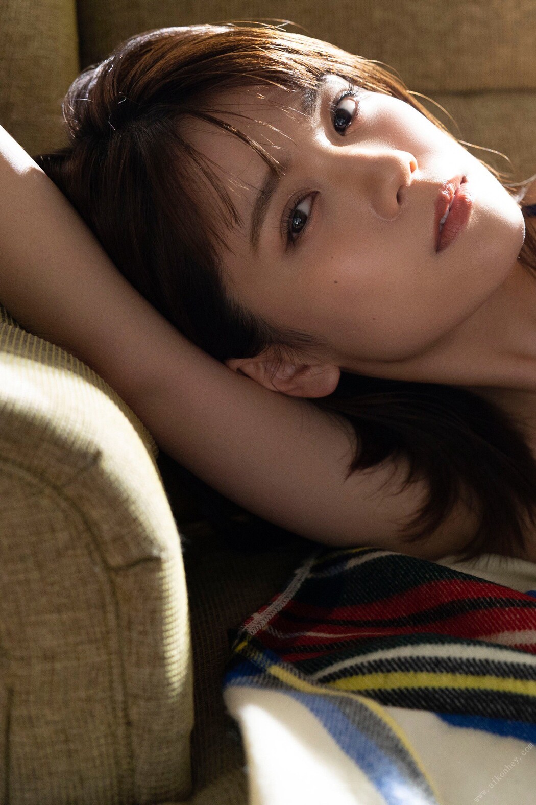 Yuka Murayama 村山優香, ＦＲＩＤＡＹデジタル写真集 「ラスト・ティーン」 Set.02