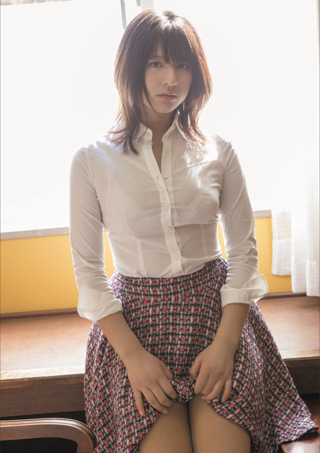 Kana Tokue 徳江かな, 写真集 電子版だけの特典カットつき！ 「KANA」 Set.04