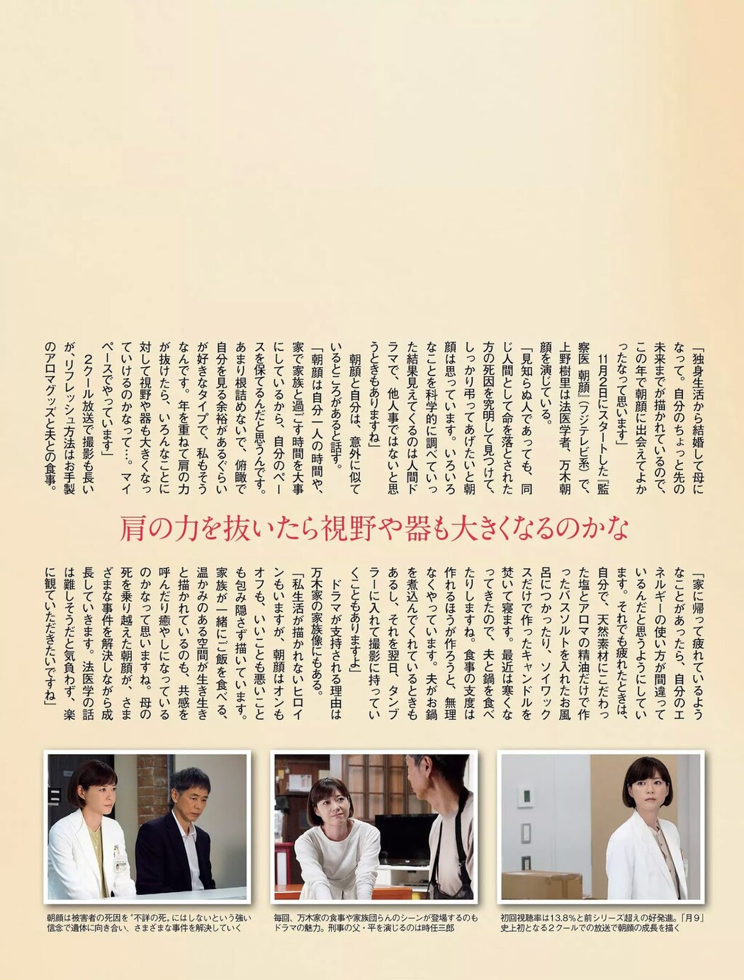 Juri Ueno 上野樹里, FLASH 2020.12.01 (フラッシュ 2020年12月01日号)