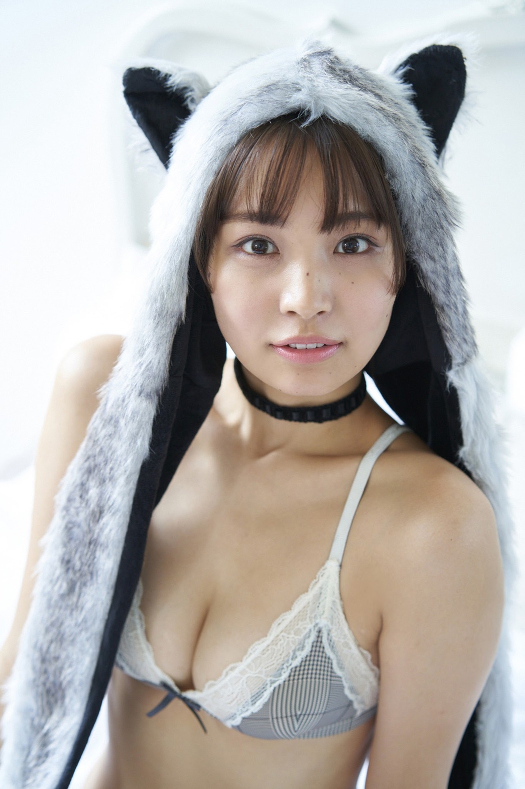 Nonoka Kubo 久保乃々花, Young Magazine ヤンマガWeb 2020.10.31 Cover Photo