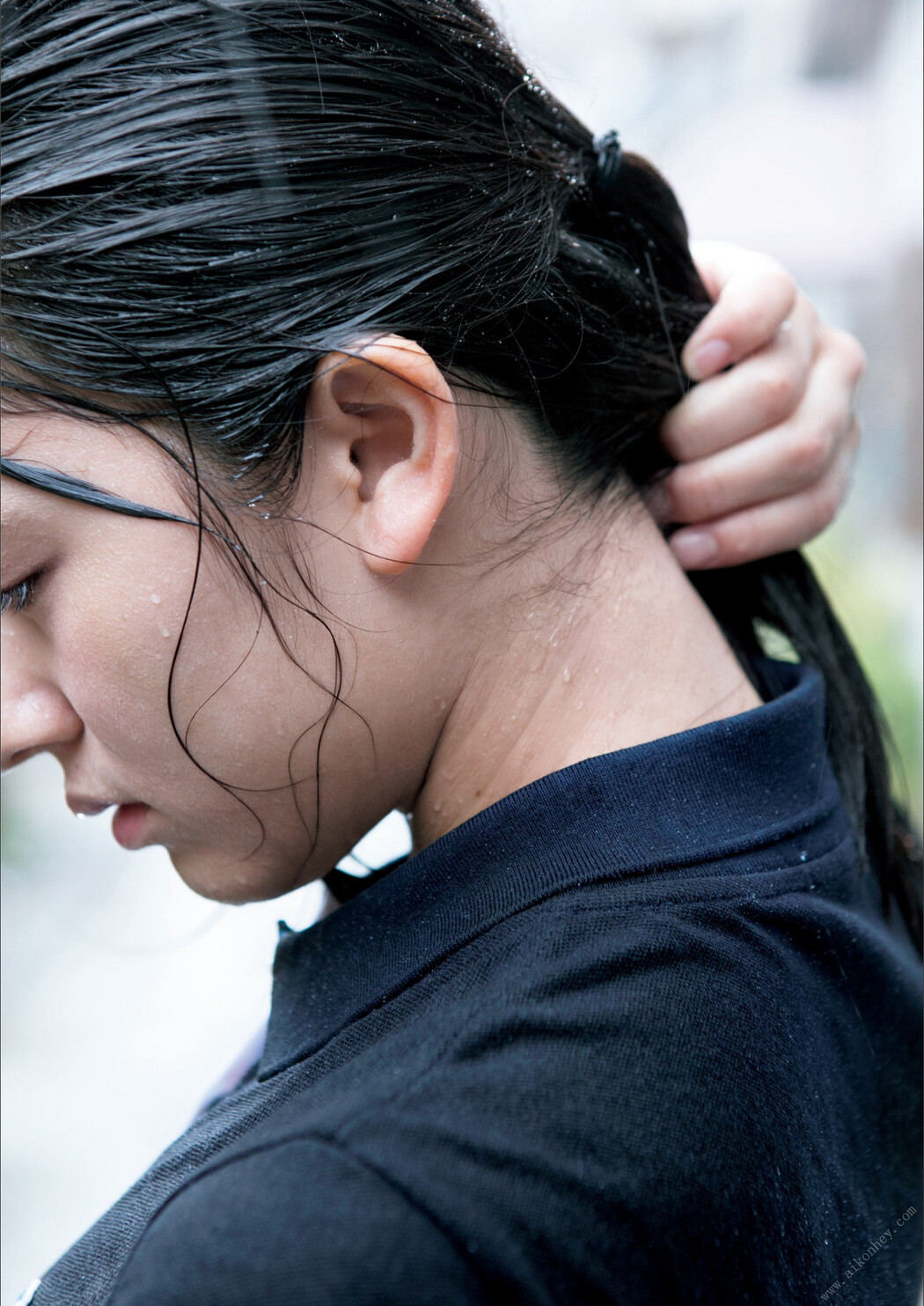 Kana Tokue 徳江かな, 写真集 電子版だけの特典カットつき！ 「KANA」 Set.04