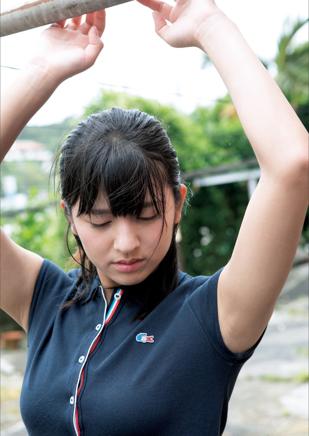 Kana Tokue 徳江かな, 写真集 電子版だけの特典カットつき！ 「KANA」 Set.04