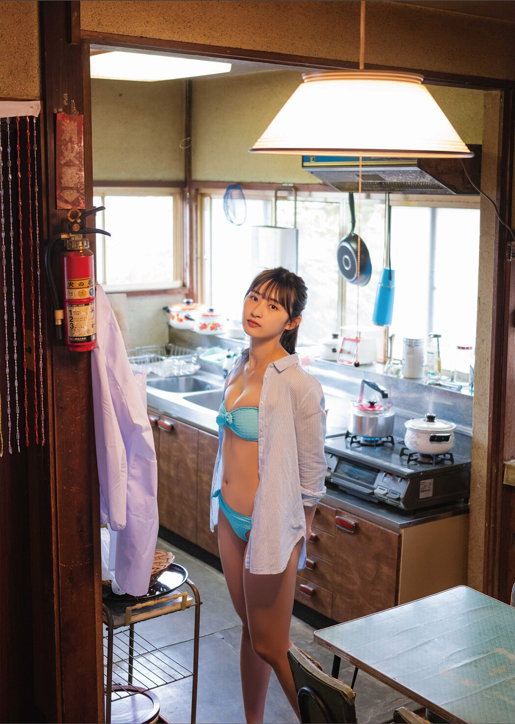Hinata Matsumoto 松本日向, EX大衆デジタル写真集 「陽のあたる場所」 Set.02 Cover Photo