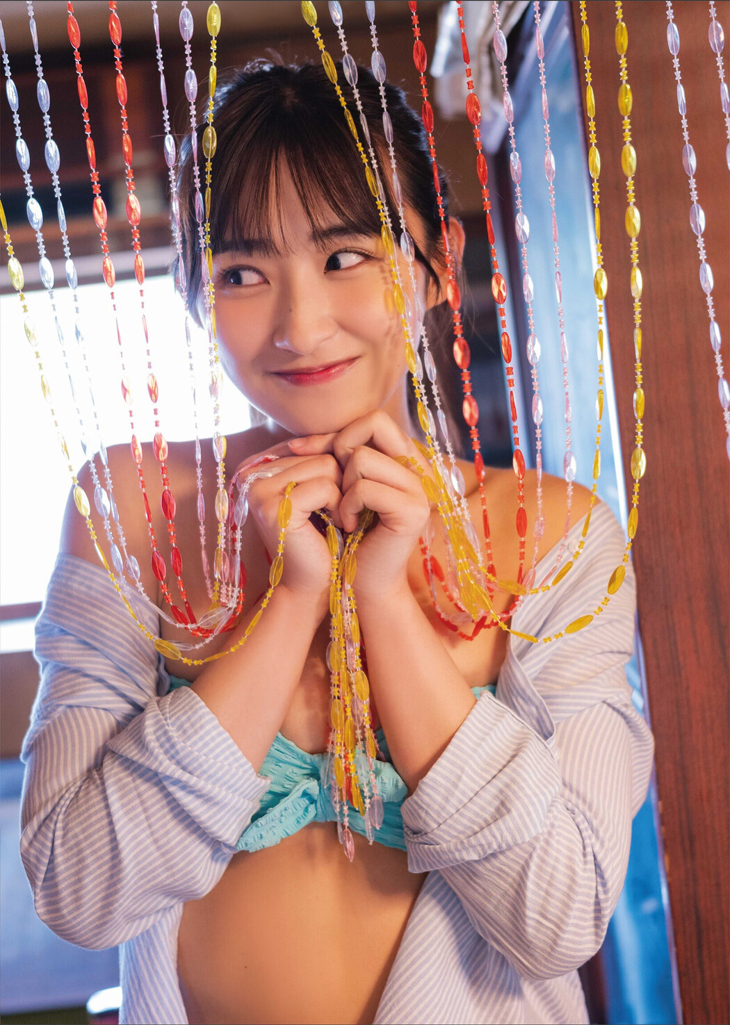 Hinata Matsumoto 松本日向, EX大衆デジタル写真集 「陽のあたる場所」 Set.02