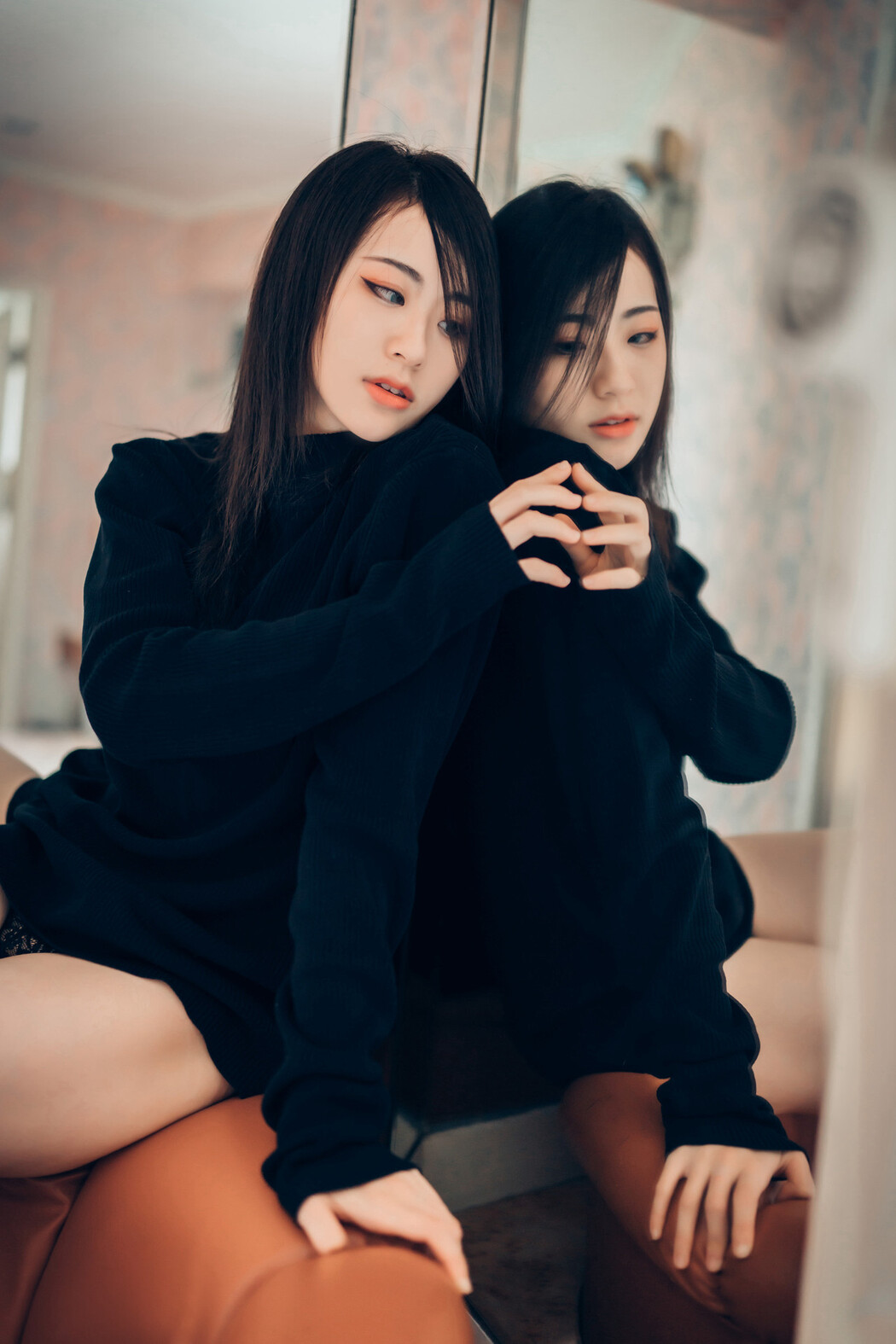 JVID精品 全裸無碼 阿瓈 空靈系怪奇美少女,美乳嫩白雪膚 Set.01
