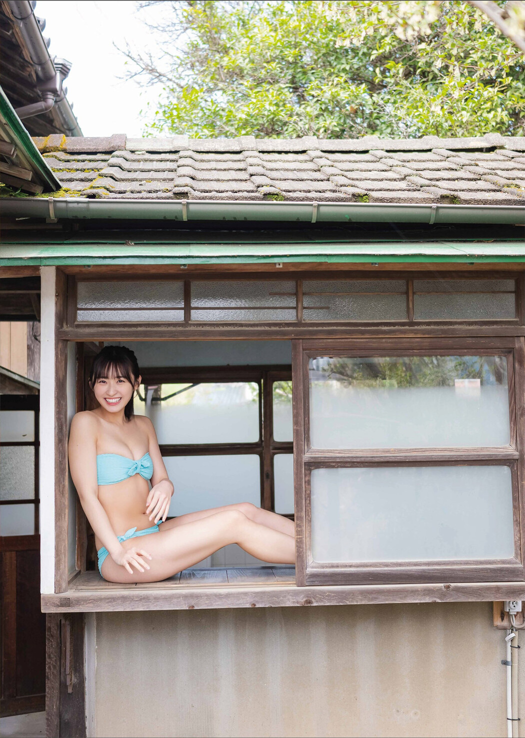 Hinata Matsumoto 松本日向, EX大衆デジタル写真集 「陽のあたる場所」 Set.02