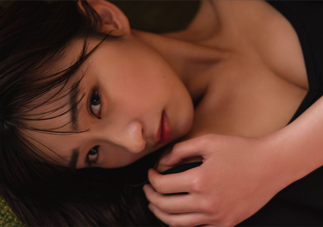 Hinata Matsumoto 松本日向, EX大衆デジタル写真集 「陽のあたる場所」 Set.02
