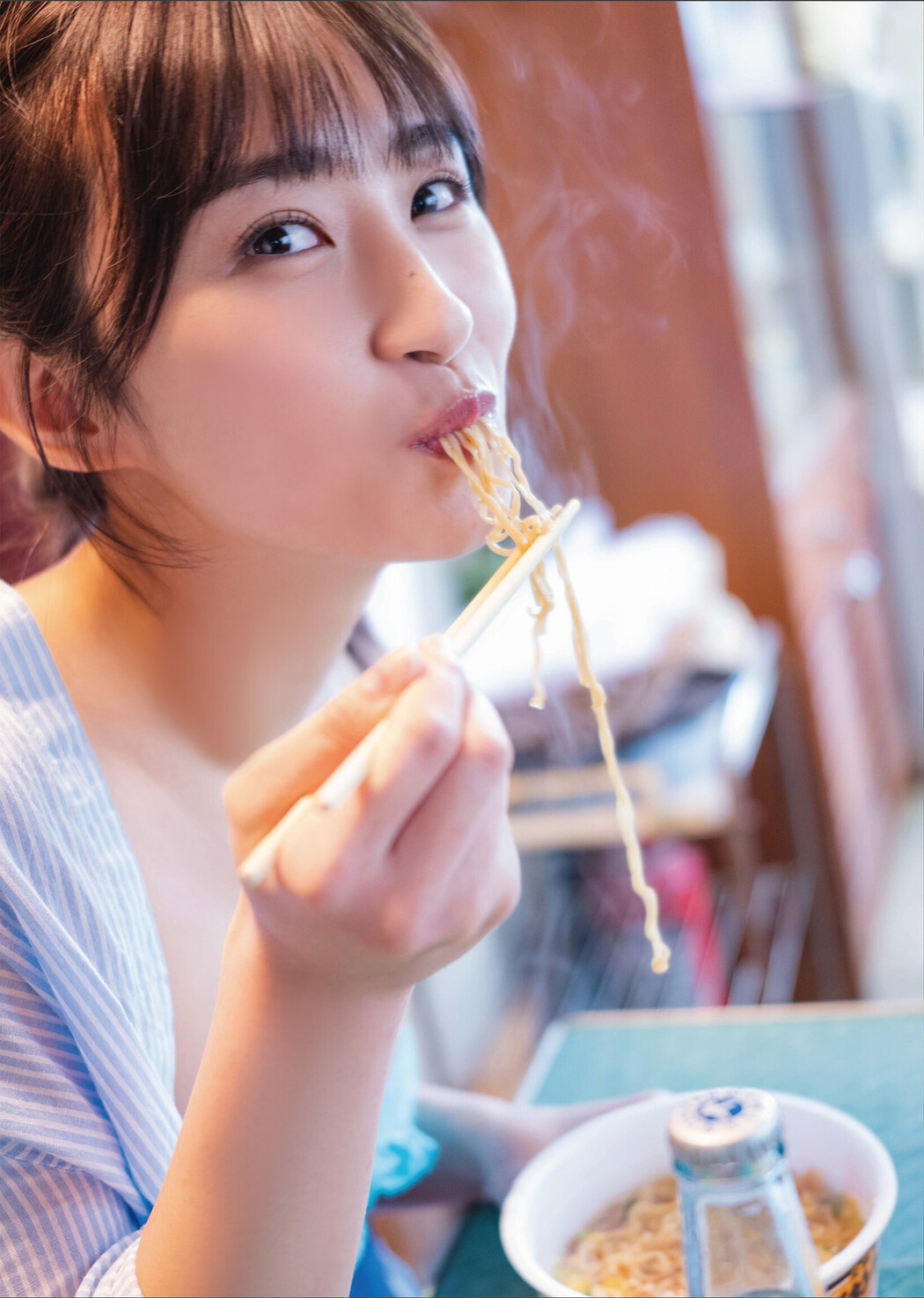 Hinata Matsumoto 松本日向, EX大衆デジタル写真集 「陽のあたる場所」 Set.02