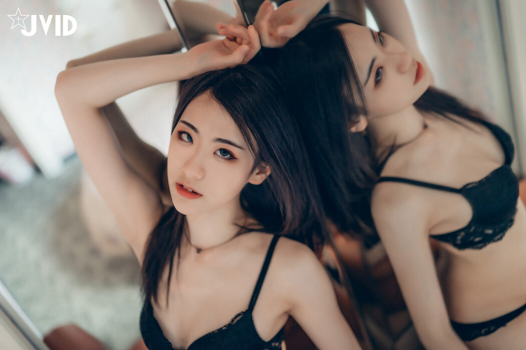 JVID精品 全裸無碼 阿瓈 空靈系怪奇美少女,美乳嫩白雪膚 Set.01