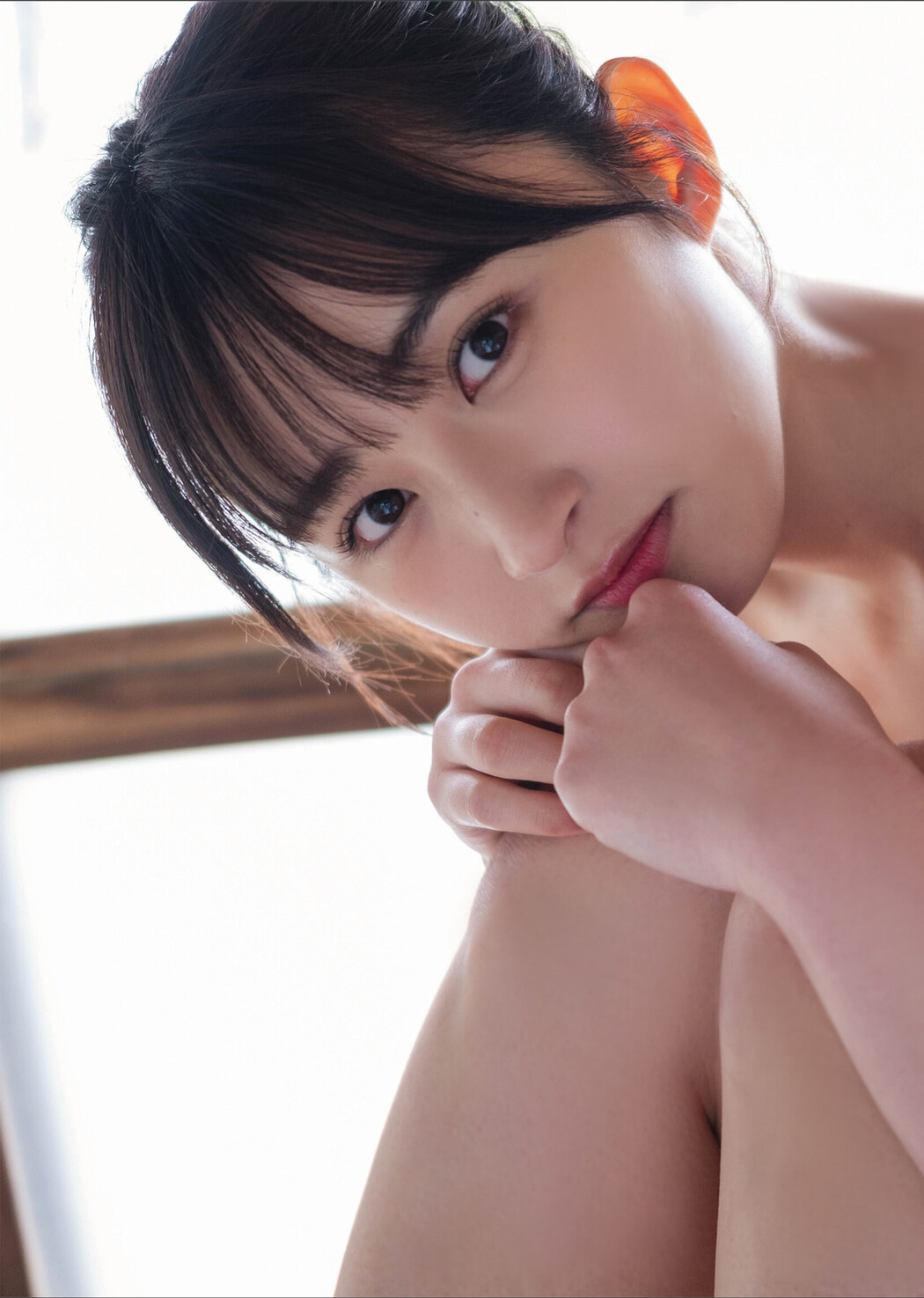Hinata Matsumoto 松本日向, EX大衆デジタル写真集 「陽のあたる場所」 Set.02