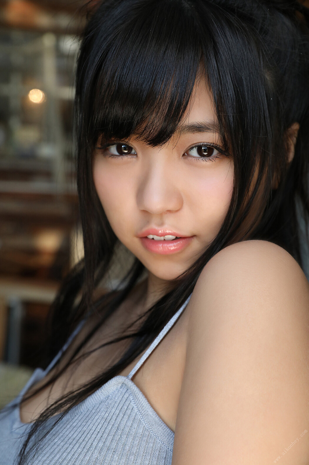 Yuno Ohara 大原優乃, ＦＲＩＤＡＹデジタル写真集 「ちょっぴりオトナ」 Set.03