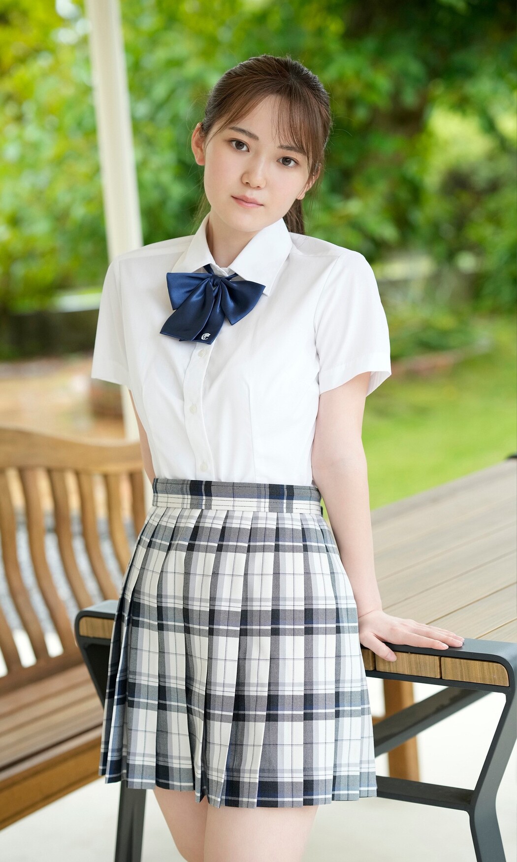 Chiimaki ちーまき, デジタル写真集 「わたしらしい。」 Set.01