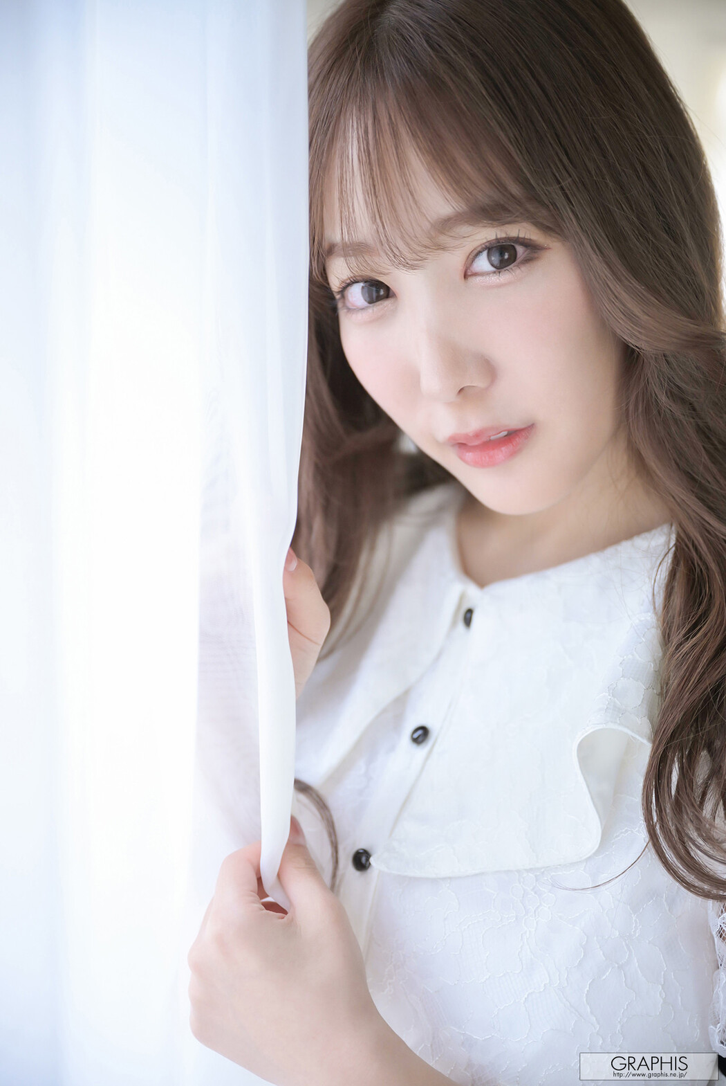 Conan Koyoi 小宵こなん, [Graphis] Gals 「Amazing Sexy」 Vol.2