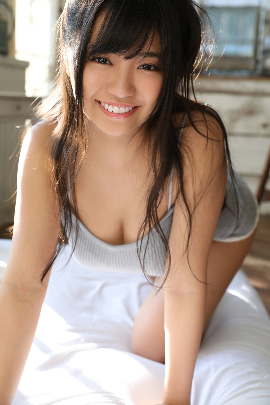 Yuno Ohara 大原優乃, ＦＲＩＤＡＹデジタル写真集 「ちょっぴりオトナ」 Set.03