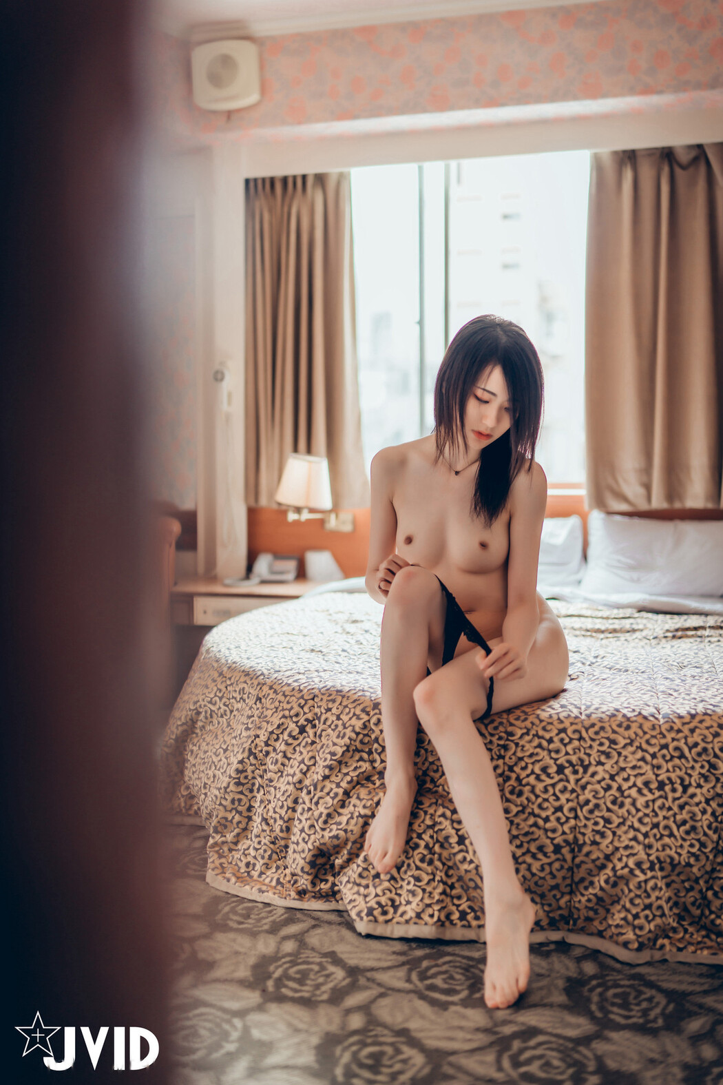 JVID精品 全裸無碼 阿瓈 空靈系怪奇美少女,美乳嫩白雪膚 Set.02