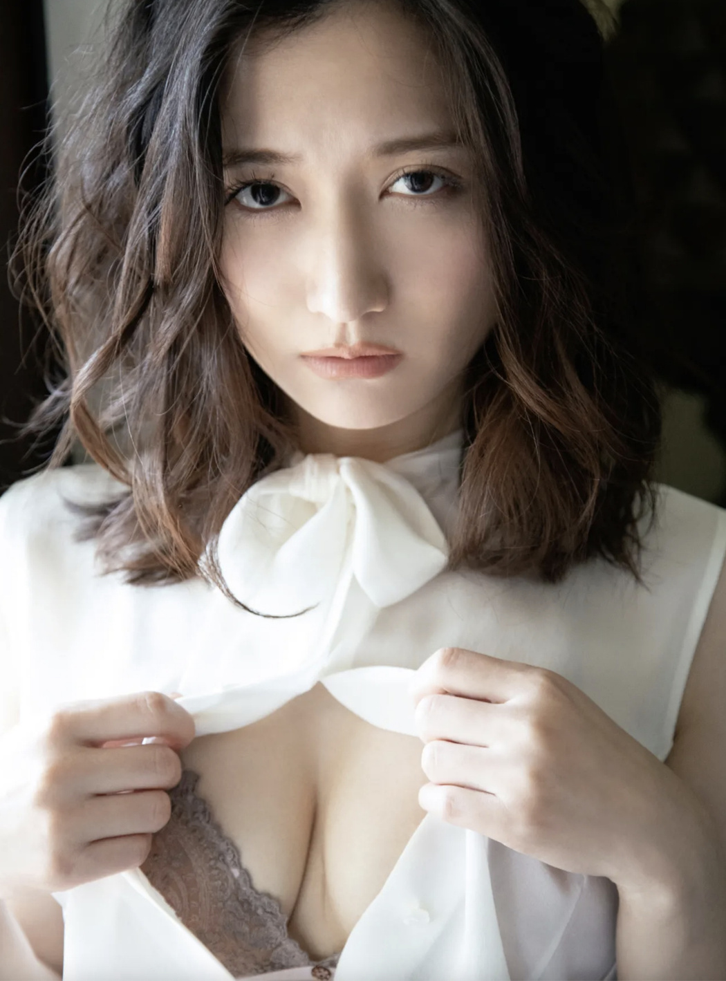 Kaede Shimizu 清水楓, FRIDAYデジタル写真集 「emerge as…」 Set.02