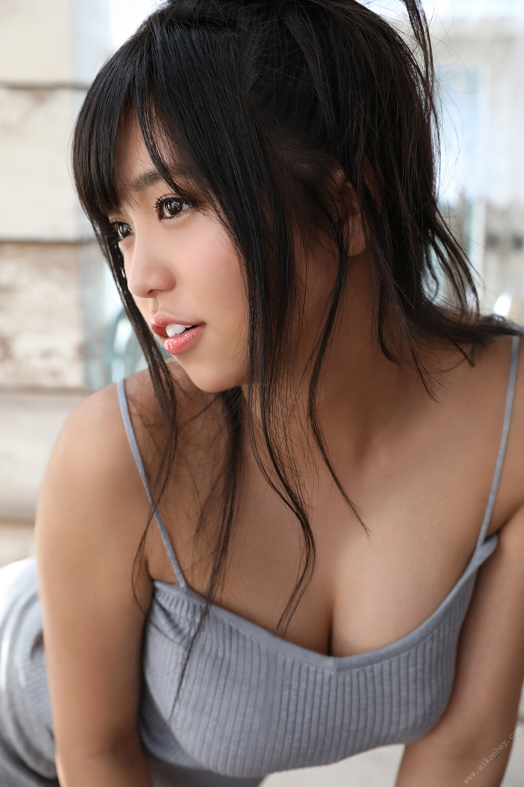 Yuno Ohara 大原優乃, ＦＲＩＤＡＹデジタル写真集 「ちょっぴりオトナ」 Set.03