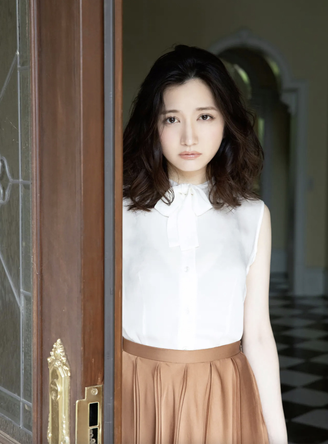 Kaede Shimizu 清水楓, FRIDAYデジタル写真集 「emerge as…」 Set.02