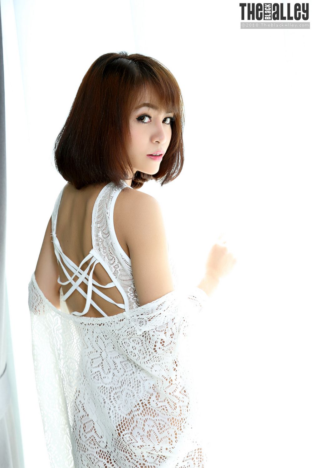 [The Black Alley] Eileen Set.03 2018.12.07