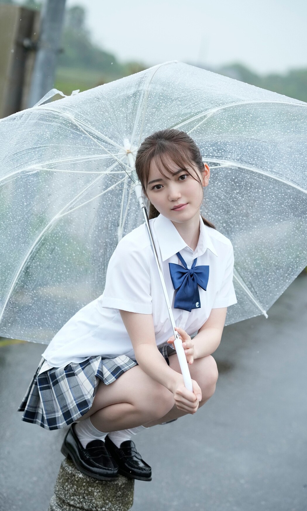 Chiimaki ちーまき, デジタル写真集 「わたしらしい。」 Set.01