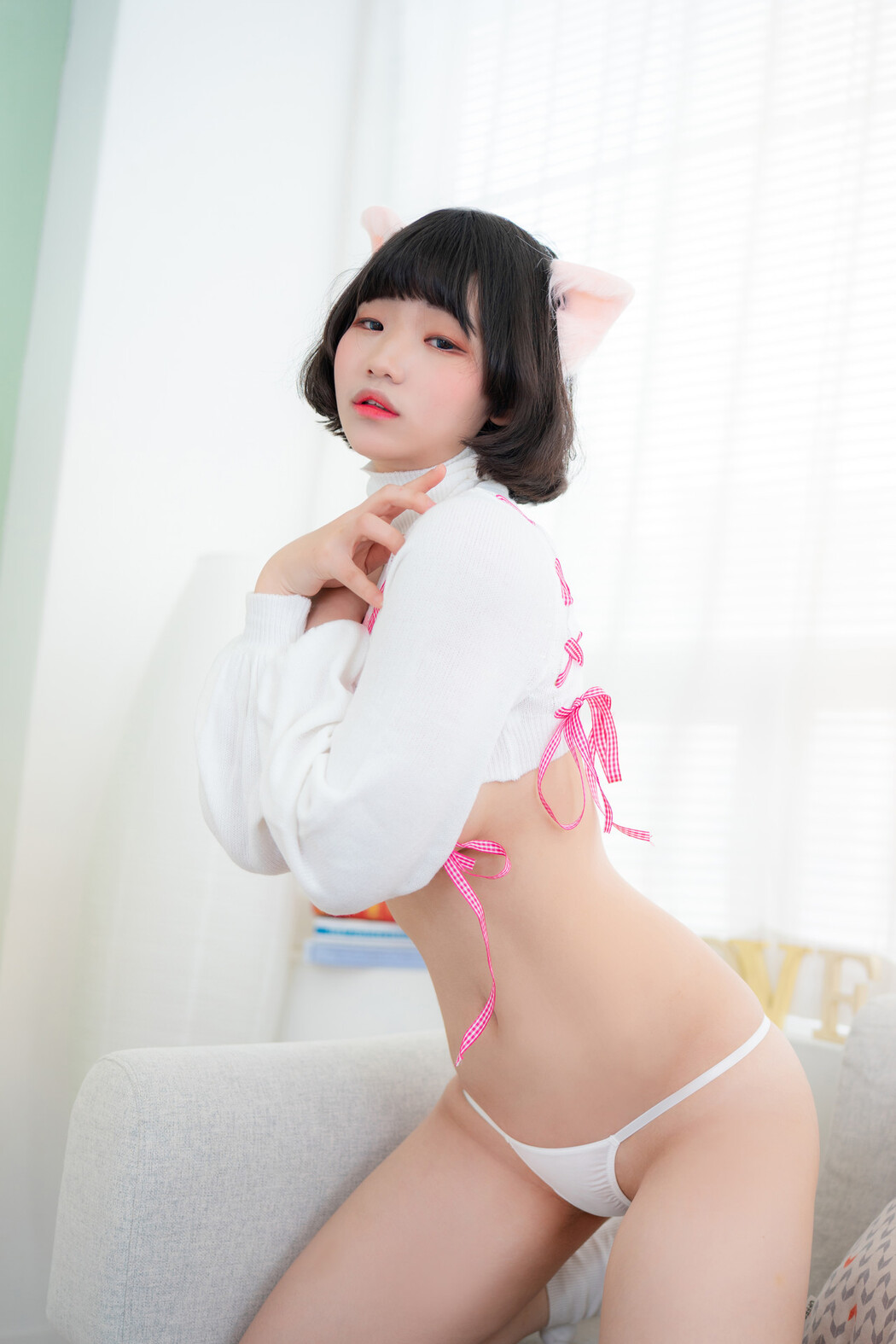 Mimmi 밈미, [CreamSoda] Neko Mimmi