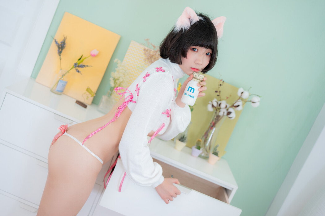 Mimmi 밈미, [CreamSoda] Neko Mimmi
