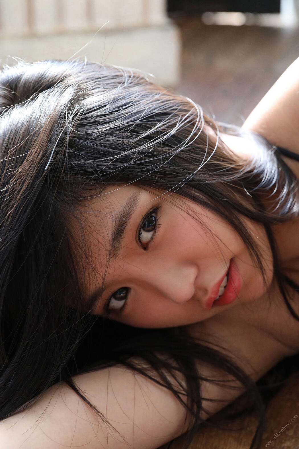 Yuno Ohara 大原優乃, ＦＲＩＤＡＹデジタル写真集 「ちょっぴりオトナ」 Set.01