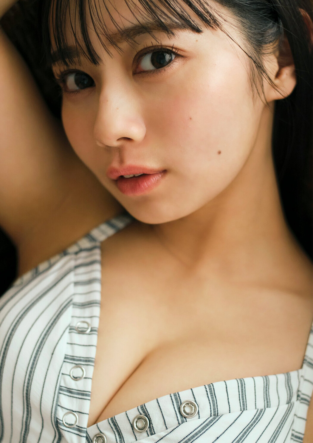 Saeko Kondo 近藤沙瑛子, BRODYデジタル写真集 「わがままな視線」 Set.01
