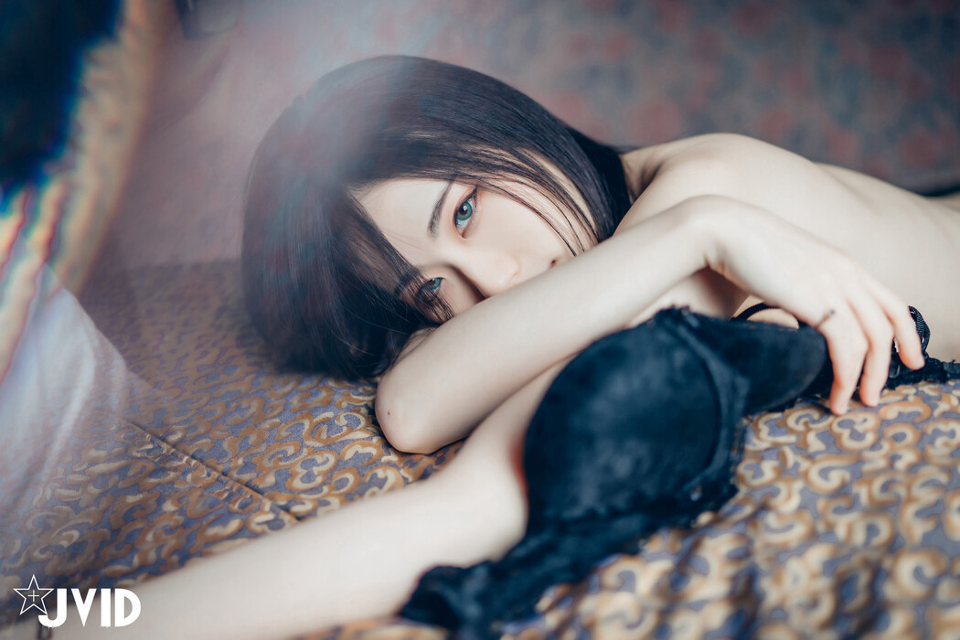 JVID精品 全裸無碼 阿瓈 空靈系怪奇美少女,美乳嫩白雪膚 Set.02