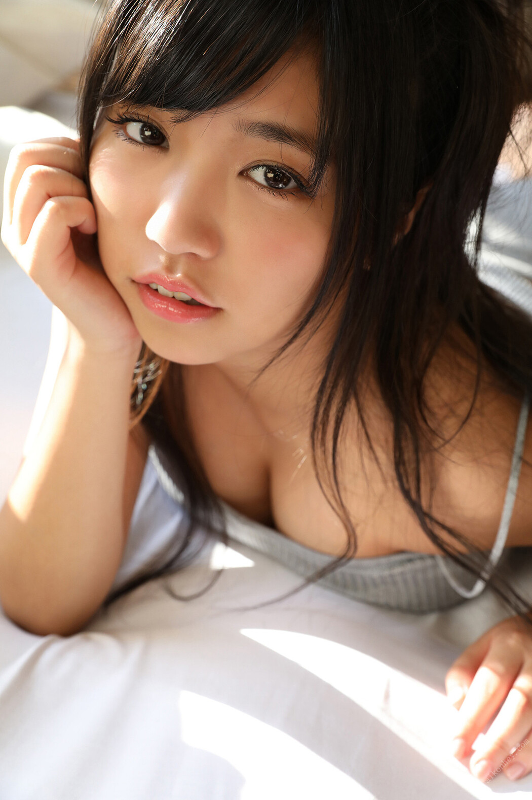 Yuno Ohara 大原優乃, ＦＲＩＤＡＹデジタル写真集 「ちょっぴりオトナ」 Set.03