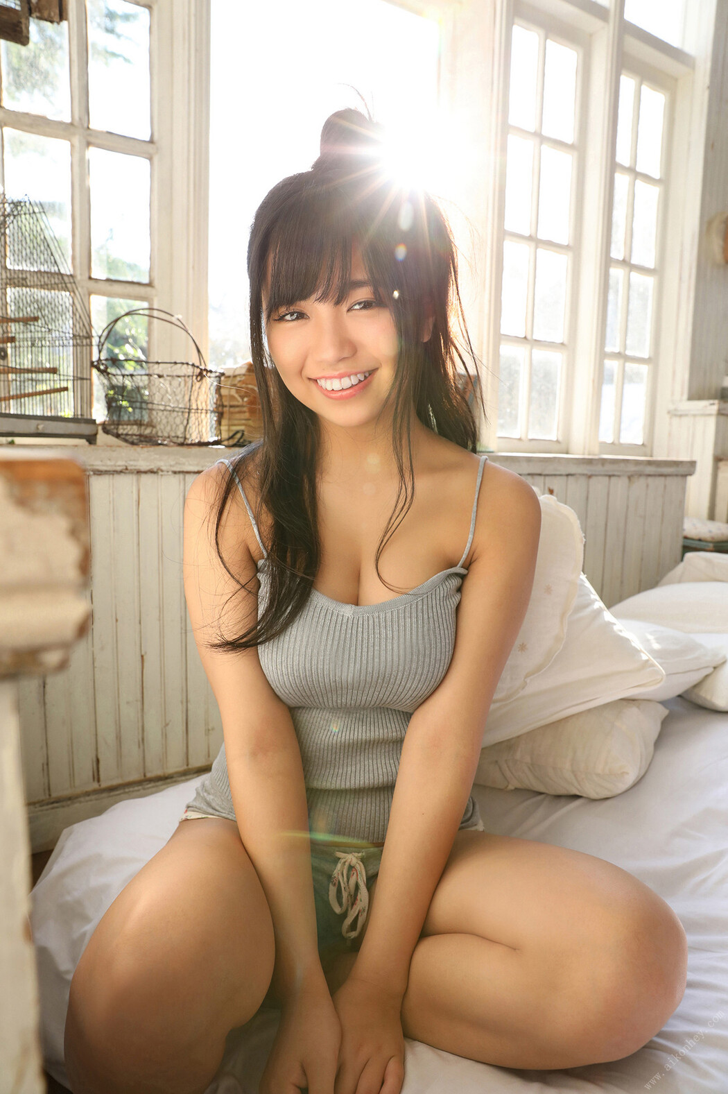 Yuno Ohara 大原優乃, ＦＲＩＤＡＹデジタル写真集 「ちょっぴりオトナ」 Set.03