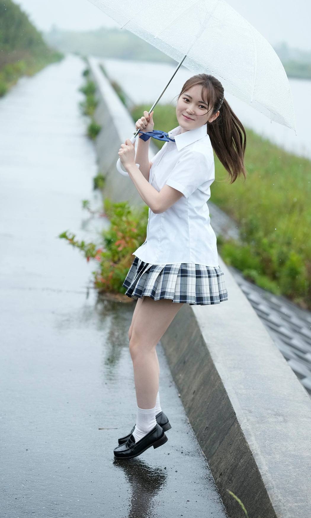 Chiimaki ちーまき, デジタル写真集 「わたしらしい。」 Set.01