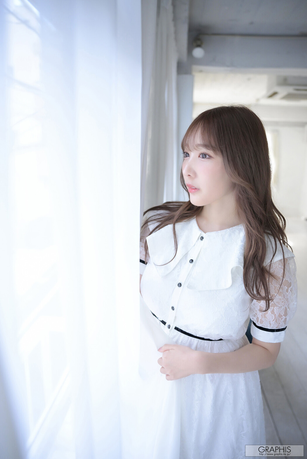 Conan Koyoi 小宵こなん, [Graphis] Gals 「Amazing Sexy」 Vol.2