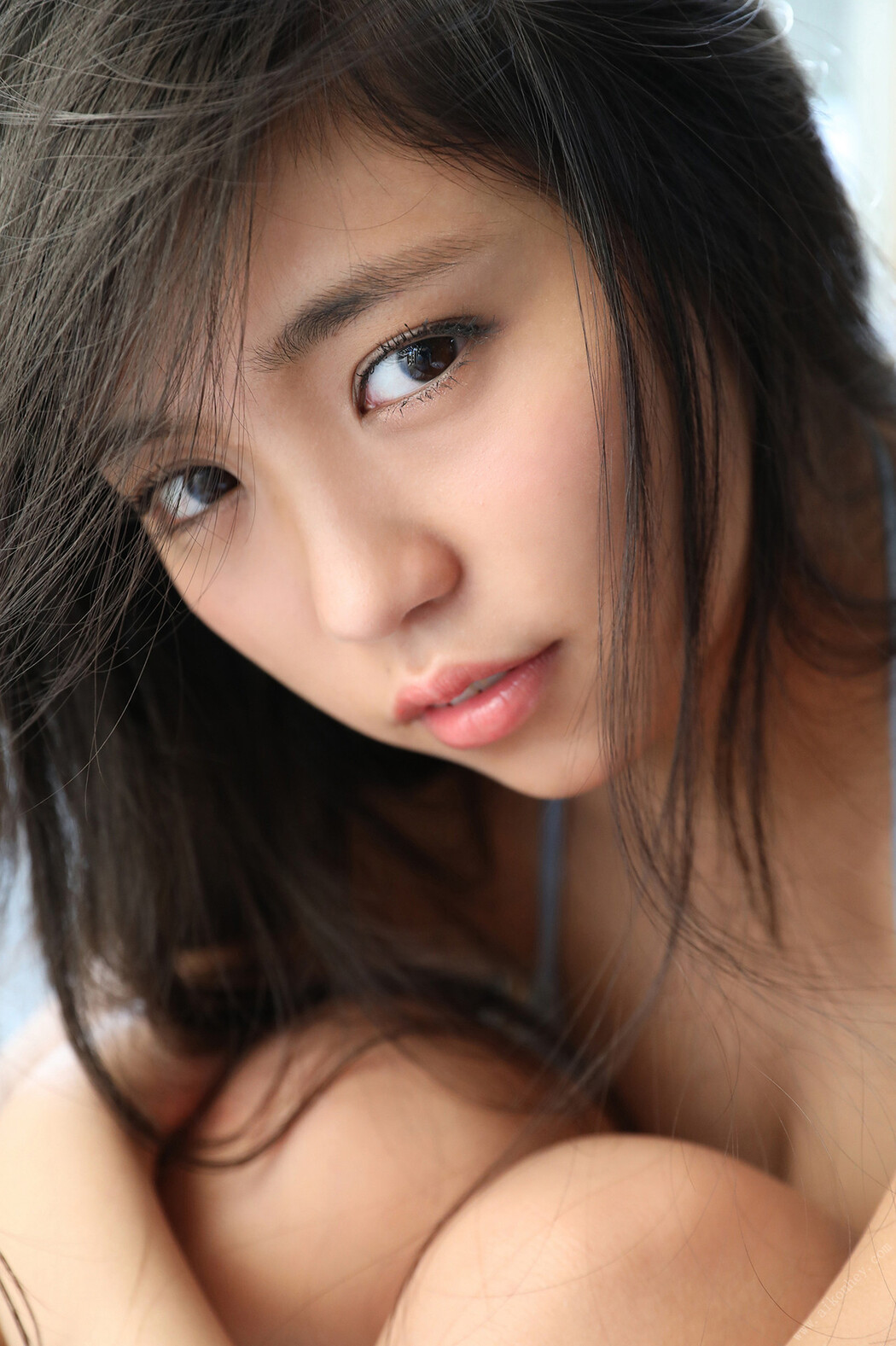 Yuno Ohara 大原優乃, ＦＲＩＤＡＹデジタル写真集 「ちょっぴりオトナ」 Set.03