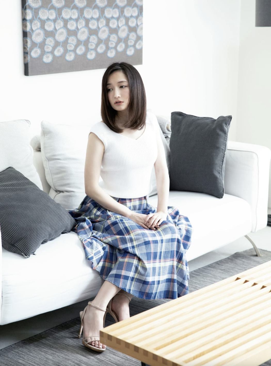 Kaede Shimizu 清水楓, FRIDAYデジタル写真集 「emerge as…」 Set.01