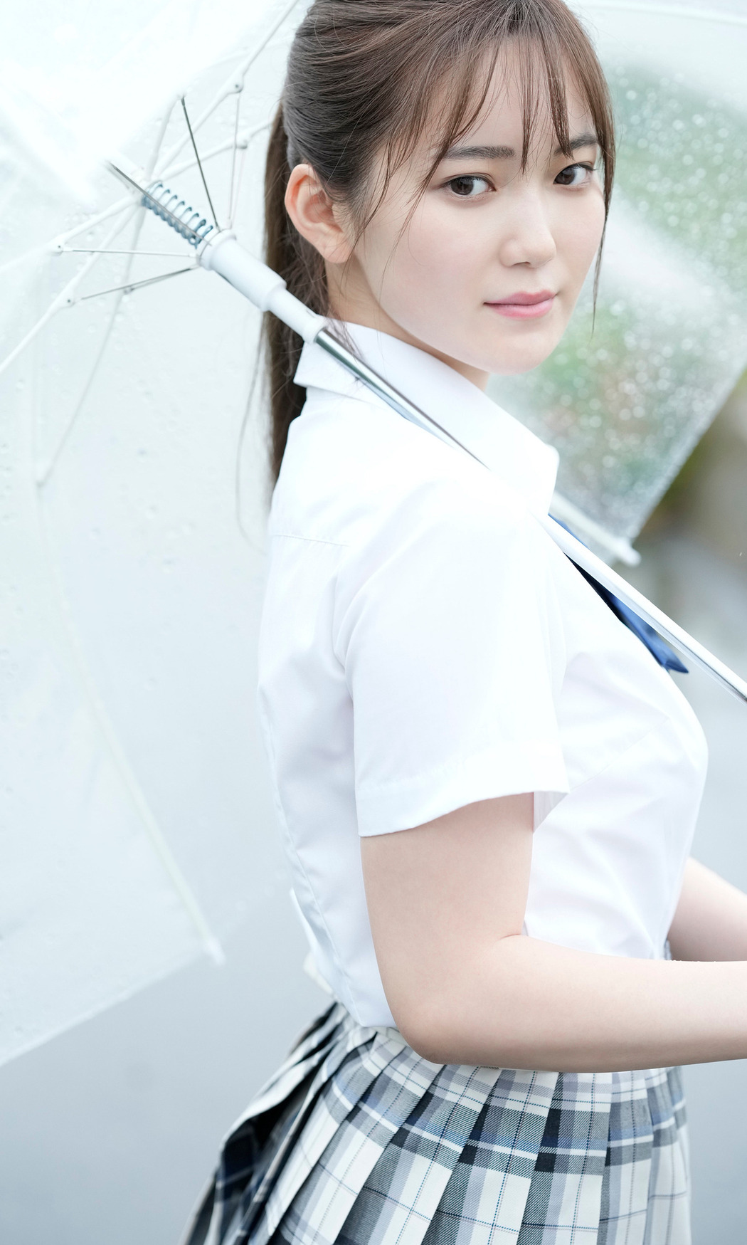 Chiimaki ちーまき, デジタル写真集 「わたしらしい。」 Set.01